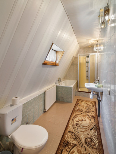 Bathroom 3, Paradise apartment 1, L'vivs'ka