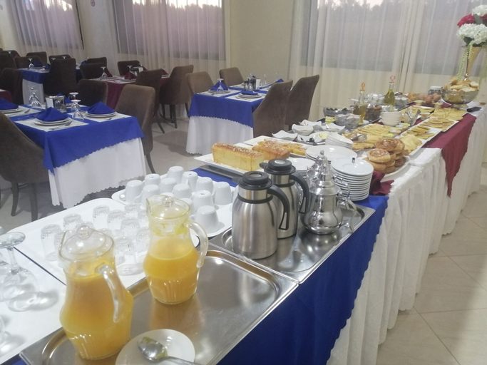 Food & Drinks 4, Hotel Oasis Palace, Errachidia