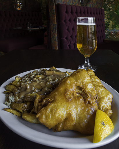 Food & Drinks 5, The Guv’nor, Division No. 1