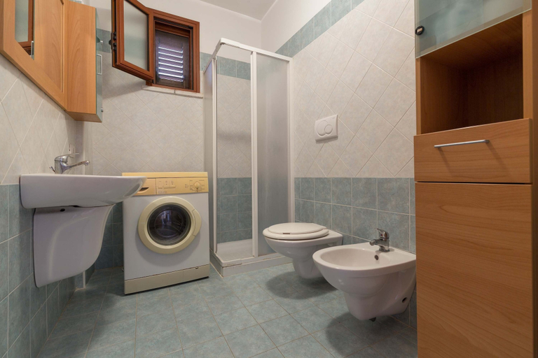Bathroom, 2115 Appartamento Quadrifoglio, Lecce