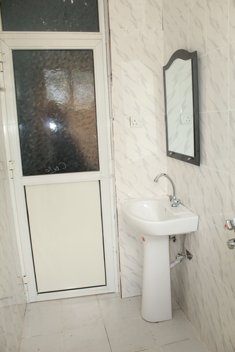 Bathroom 3, Pwani Vanilla House & Restaurant, Kaskazini 'A'
