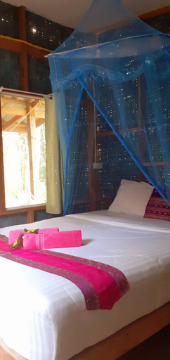Bedroom 3, Lanta Maikeaw Bungalow, Ko Lanta