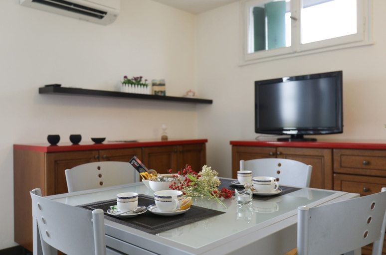 Living area 3, Welc-oM Panoramic, Padua