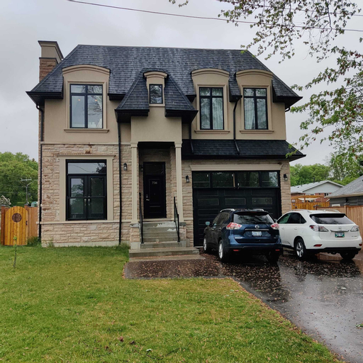 Brand New Basement Apt next to Beach & Go Train, Durham