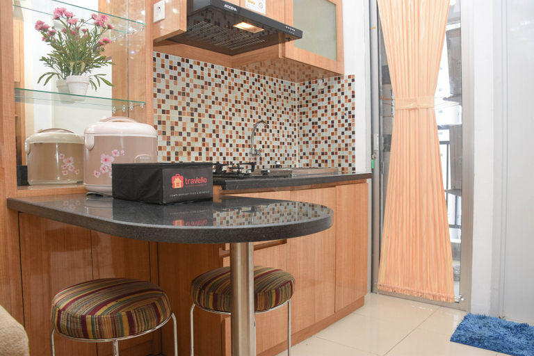 Others 3, Comfortable 2Br Apartment At Bassura City, Jakarta Timur