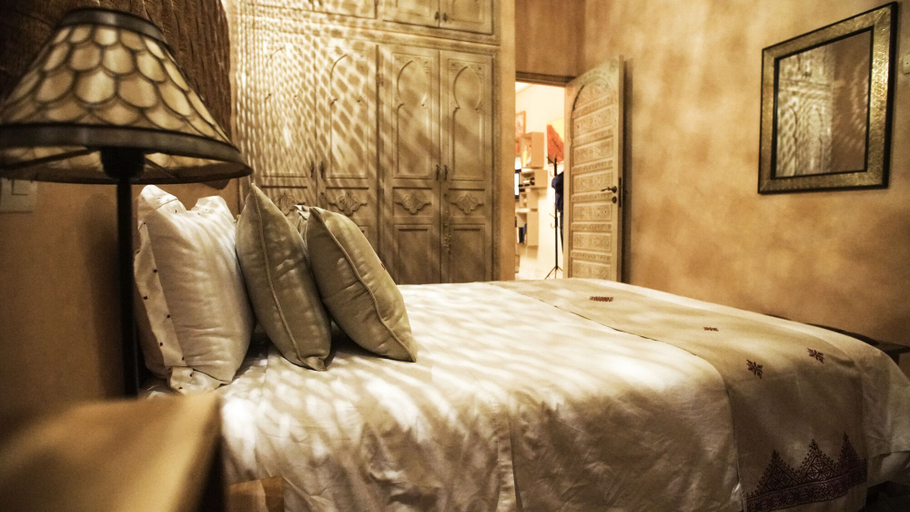 Bedroom 3, Riad Arwa, Marrakech