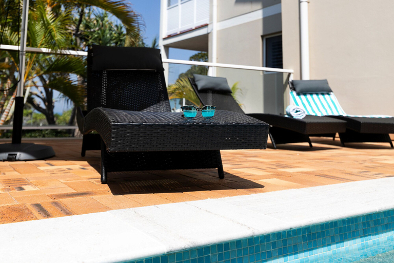 Sport & Beauty 3, Aqua Promenade Beachfront Apartments, Noosa - Sunshine-Peregian