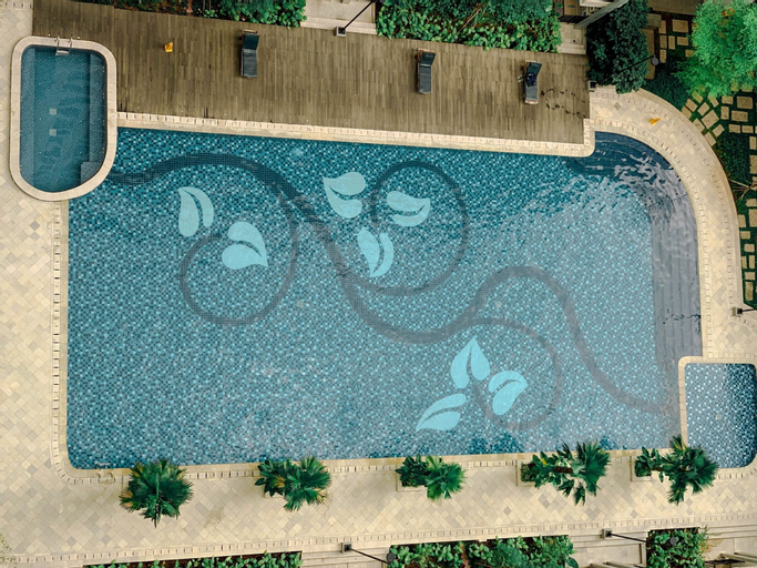 Sport & Beauty 3, Cozy Stay Studio Signature Park Grande Apartment, East Jakarta