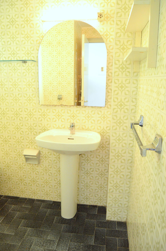 Bathroom, Appartement Cala Llevado - Costa Brava 02, Girona