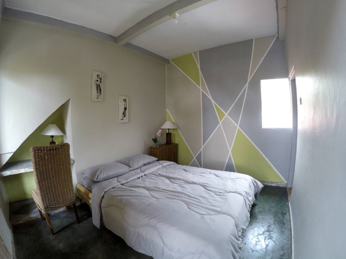 Bedroom 1, Jro Maman Guest House - Adults Only, Buleleng