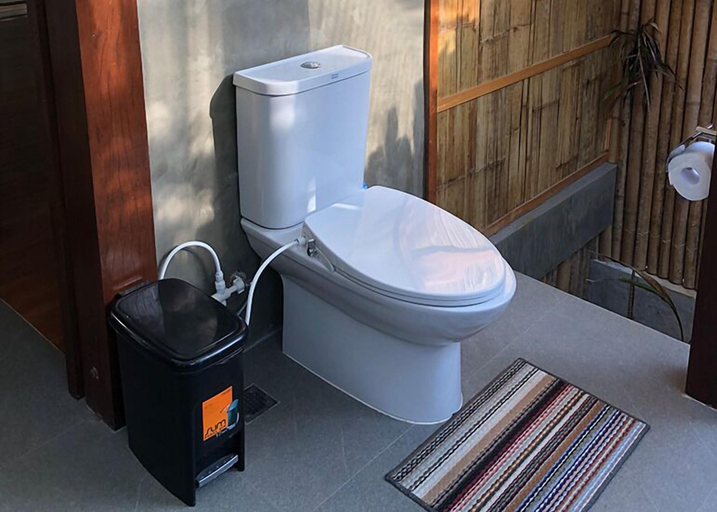 Bathroom 3, Sadhana Siargao, General Luna