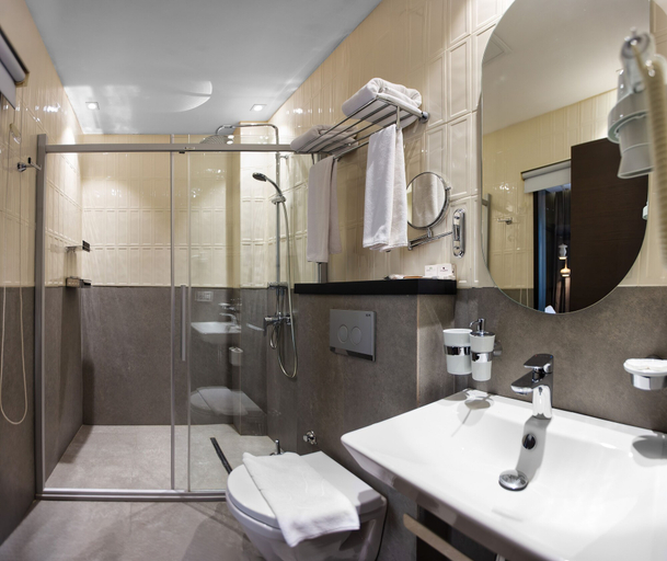 Bathroom 5, IVY GARDEN HOTEL BAKU, Baku