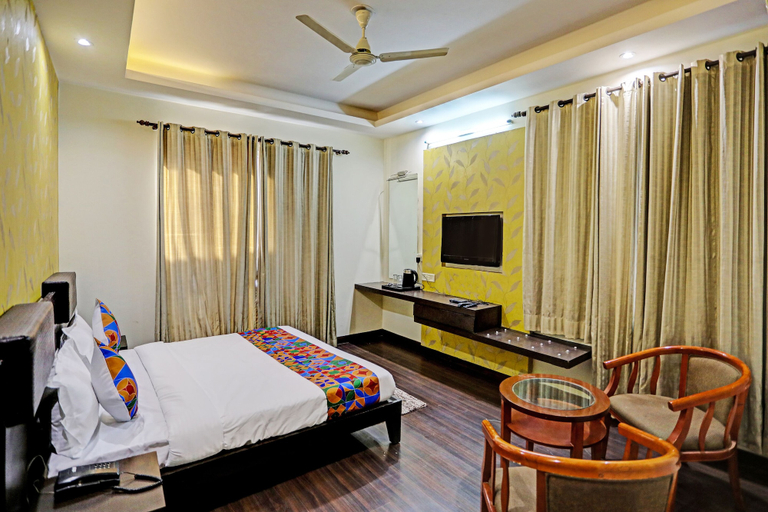 Bedroom 2, Culture by BVH Hospitality, Gautam Buddha Nagar