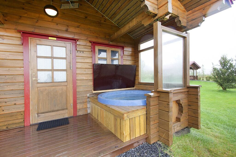 Sport & Beauty 5, Núpar Cottages, Ölfushreppur