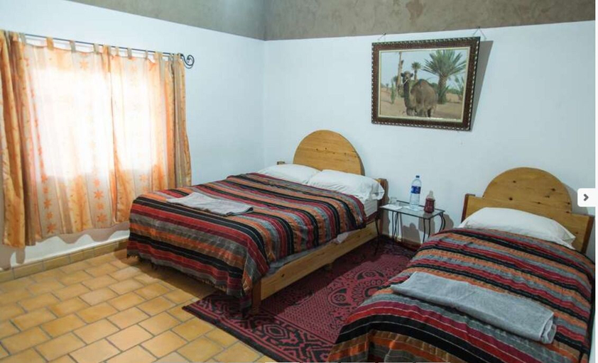 Bedroom 2, Auberge Itrane Sahara, Errachidia