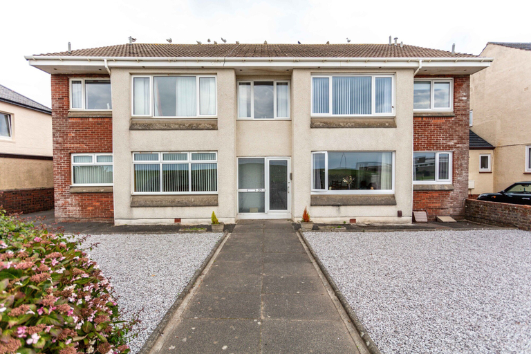 Exterior & Views 2, West Sands - Donnini Apartments, South Ayrshire