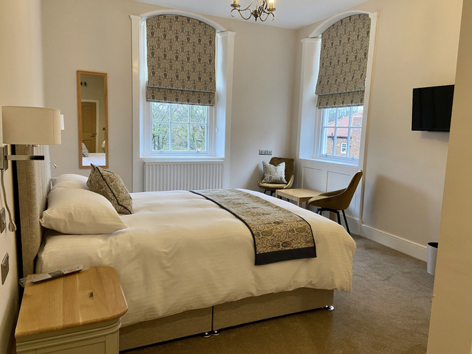 Bedroom 2, Red Barns Bed & Breakfast, Redcar and Cleveland