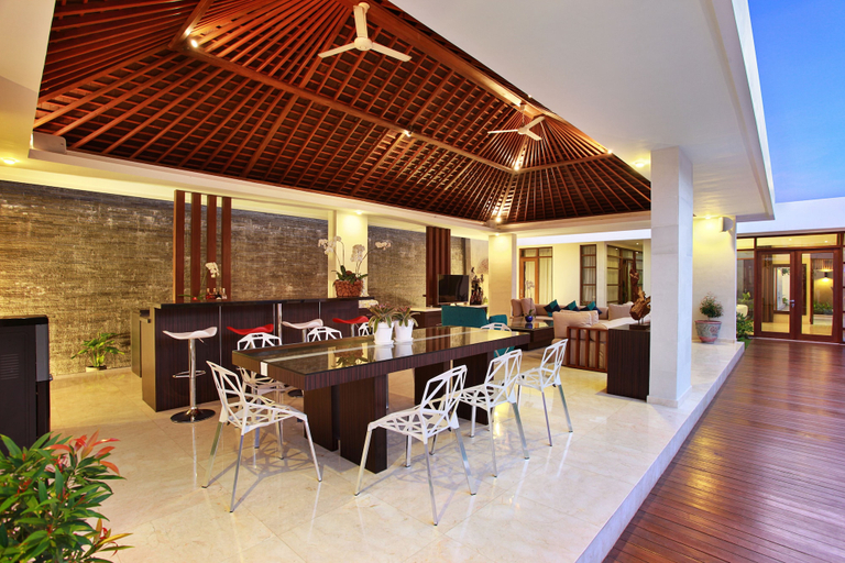 Food & Drinks 5, Indi Villas - The Ambika, Badung