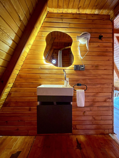Bathroom 5, Bıngıdı Bungalov, Ayvalık