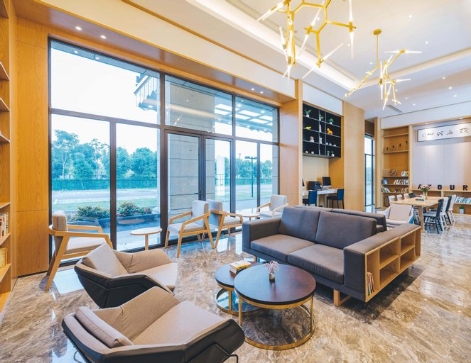 Atour S Hotel Huandao Road Xiamen, Xiamen