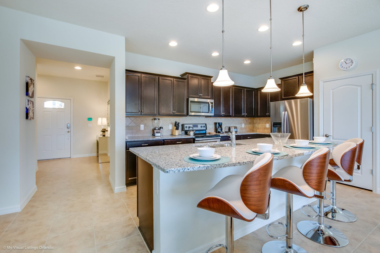 Others 5, 5 Bed 5 Ba Home W Pool & Spa, Osceola