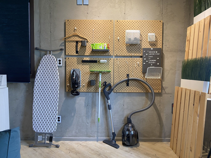 Food & Drinks, LACOZi STAY Seoul, Jungnang