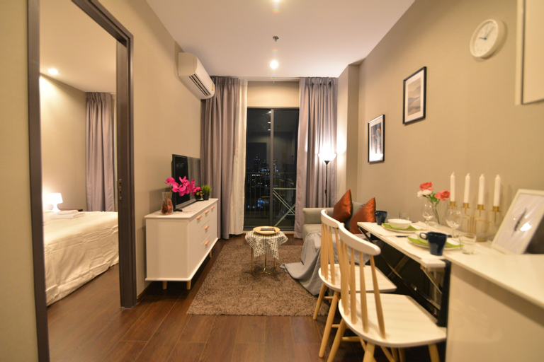 Community Apartment - bkbhce7, Wattana
