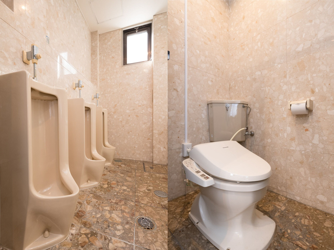 Bathroom 4, Tabist Katahara Resort Gamagori, Gamagōri