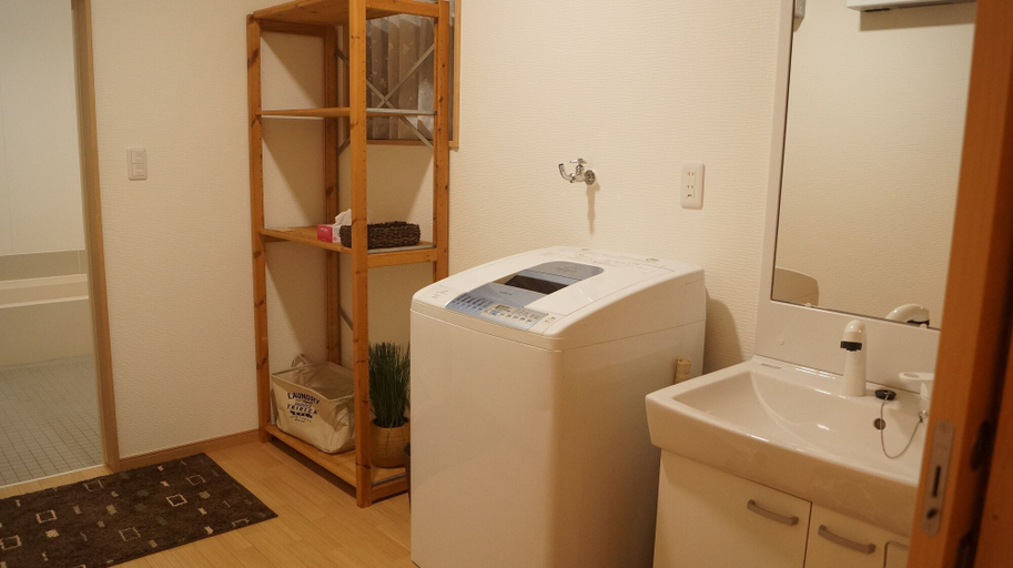 Bathroom 3, yachimata villa, Yachimata
