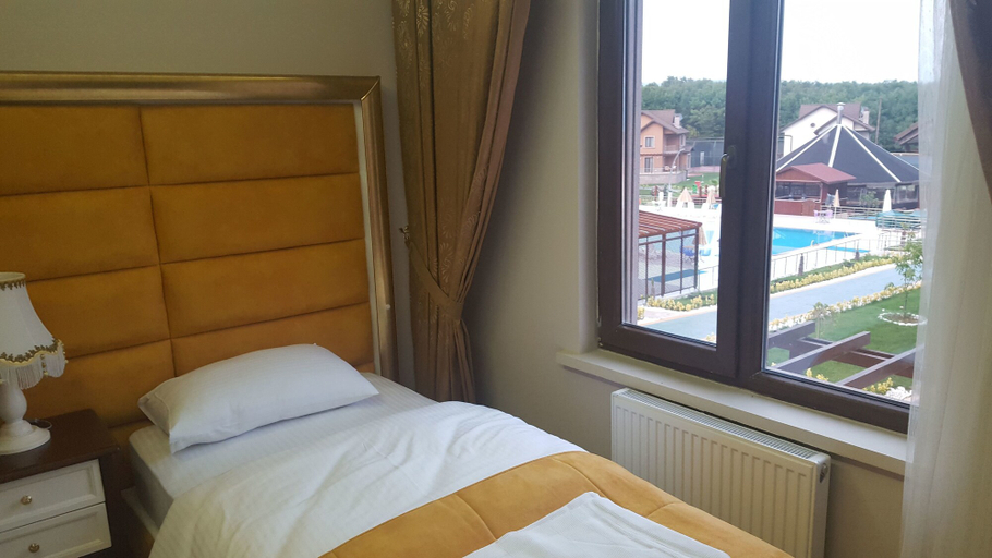Bedroom 4, Crystal Continental, Kartepe