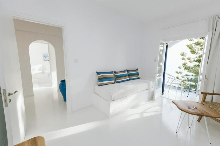 Bedroom 2, Karma Minoan, Crete