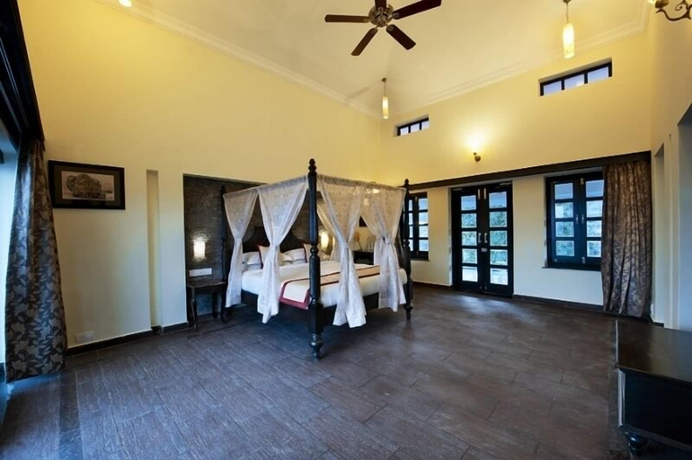 Bedroom 3, The Wild Retreat, Rajsamand