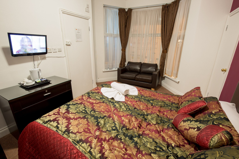 Bedroom 4, Cranford Hotel, London