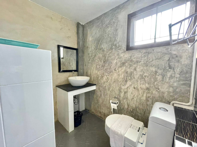 Bedroom 4, Smaids Room, Muang Lampang