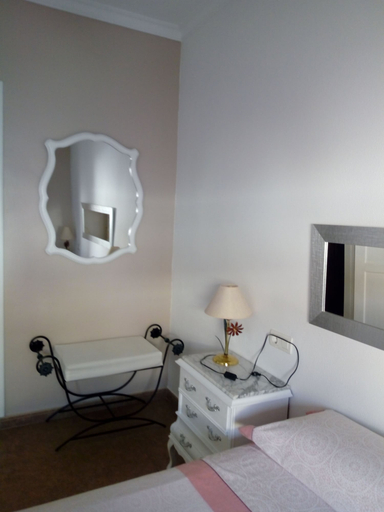 Bedroom 3, Apartamentos Virgen de Villaverde, Málaga