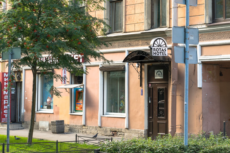 Exterior & Views 2, Rotas on Krasnoarmeyskaya, Sankt-Peterburg gorsovet