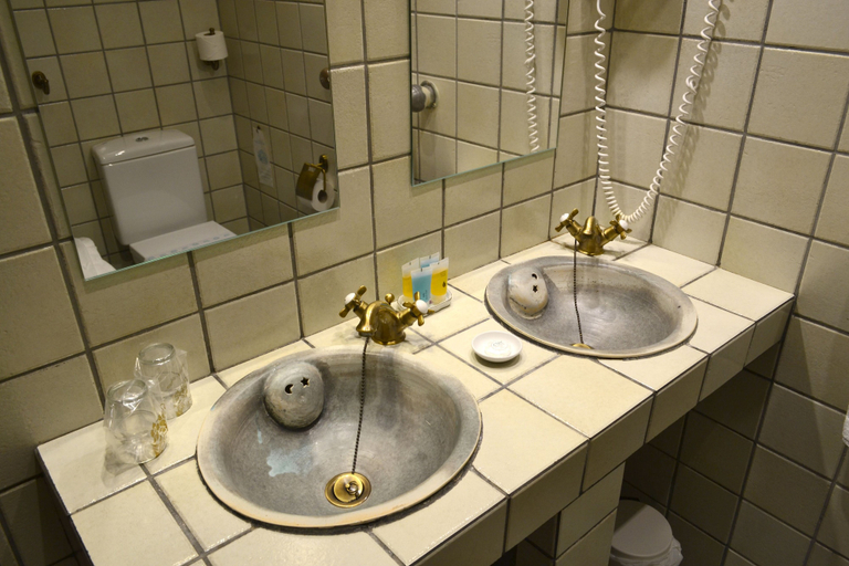 Bathroom 4, Alda Vía León, León