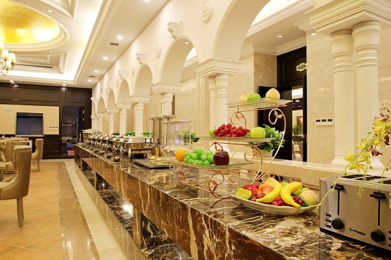 Food & Drinks 5, Shanghai Waigaoqiao Free Trade Zone Vienna Hotel, Shanghai