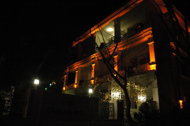 Exterior & Views 2, Buyukada Cankaya Hotel, Adalar