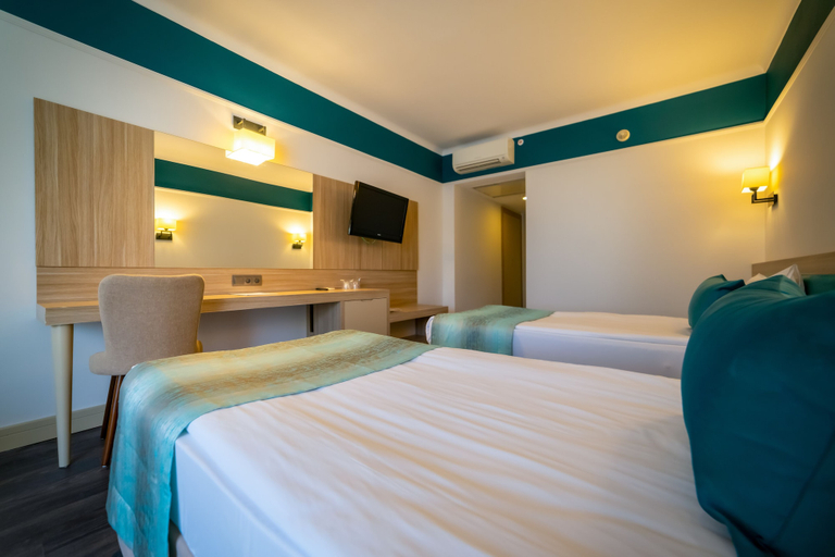 Bedroom 3, Asteria Collection Side (Ex. Labranda Excelsior), Manavgat