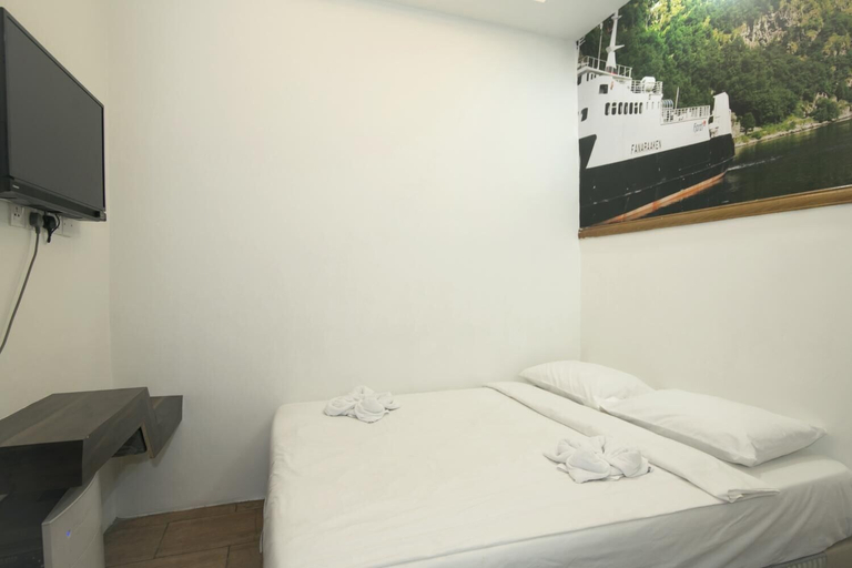 Bedroom 2, New Town Hotel Sunway Metro, Bandar Sunway, Petaling Jaya
