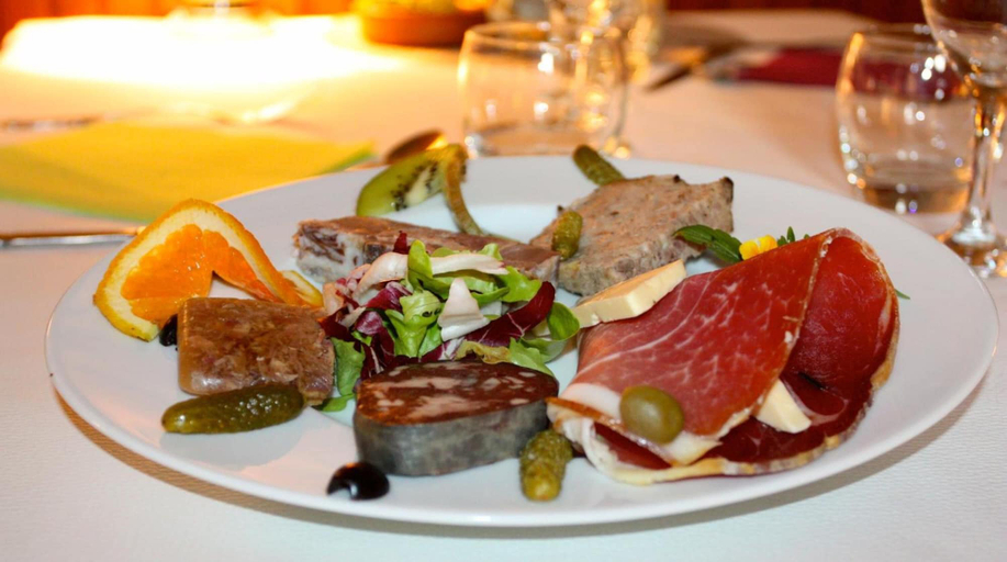 Food & Drinks 2, Auberge de la Planquette, Aveyron