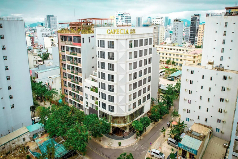 Exterior & Views 2, Capecia Danang Hotel & Apartment, Da Nang