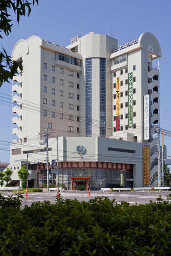 Exterior & Views 2, Utazu Grand Hotel, Utazu