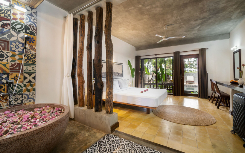 Bathroom 5, The Nature, Siem Reap