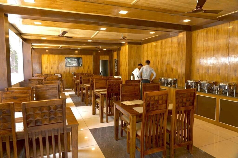 Food & Drinks 3, Hotel Vasudeva Inn, Chamoli