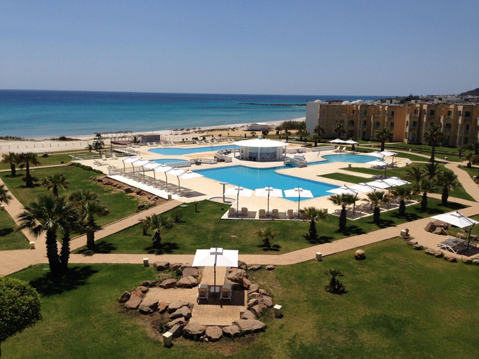 Exterior & Views 2, Cap Bon Kélibia Beach Hôtel&Spa, Hammam Ghezaz