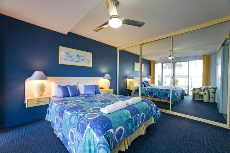 Bedroom, Anchorage, Noosa - Noosa-Noosaville