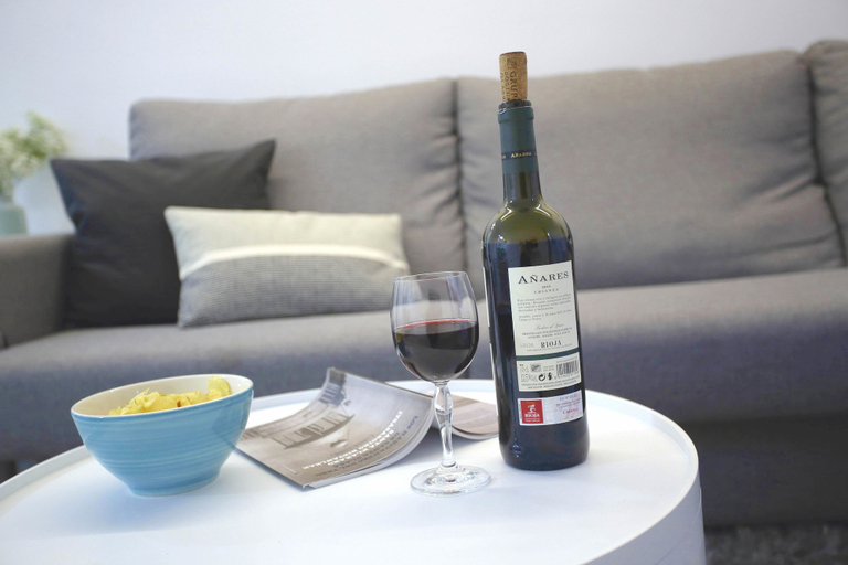 Food & Drinks 5, Arroka Suite Apartment, Guipúzcoa