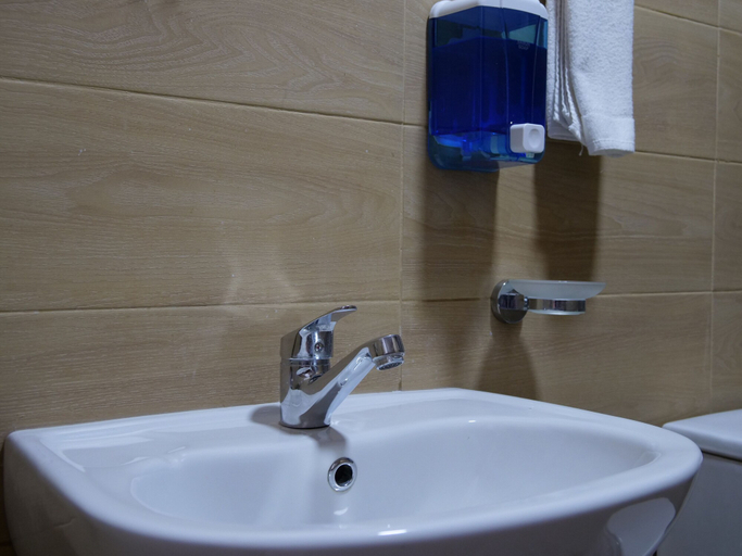 Bathroom, Twins Downtown Hotel, Amman